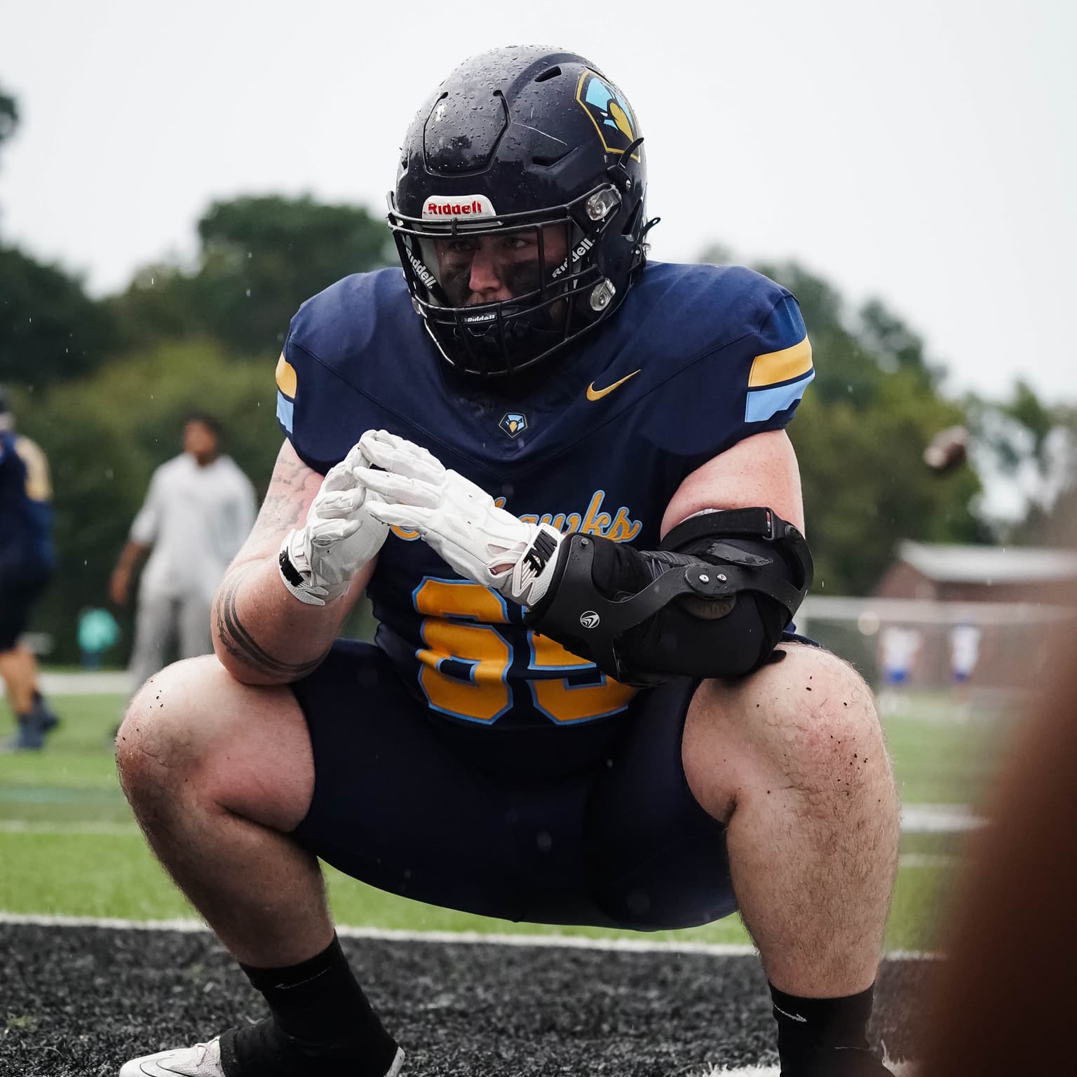 Riley McLeod